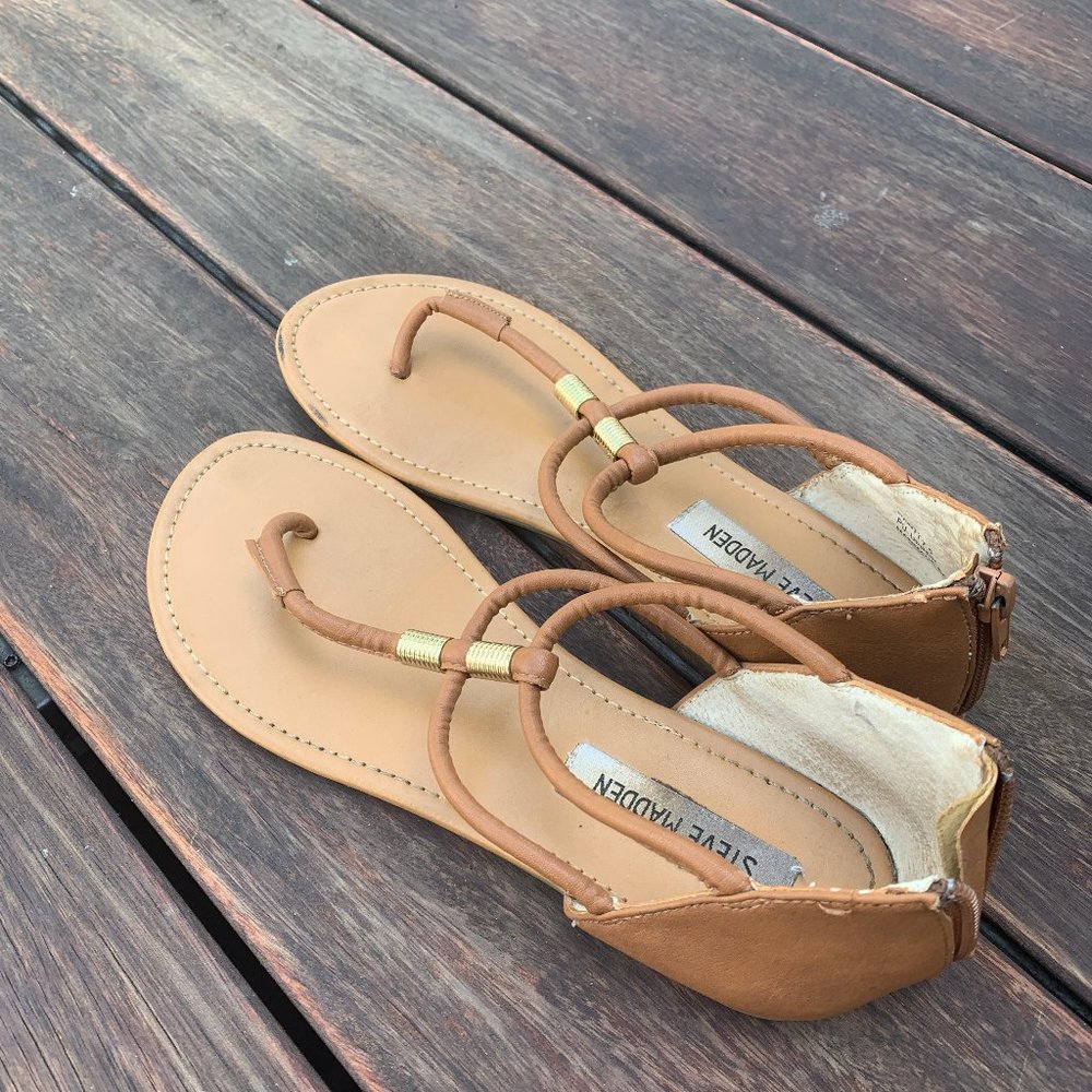 Steve Madden Rantt Sandals - Picture 3 of 3